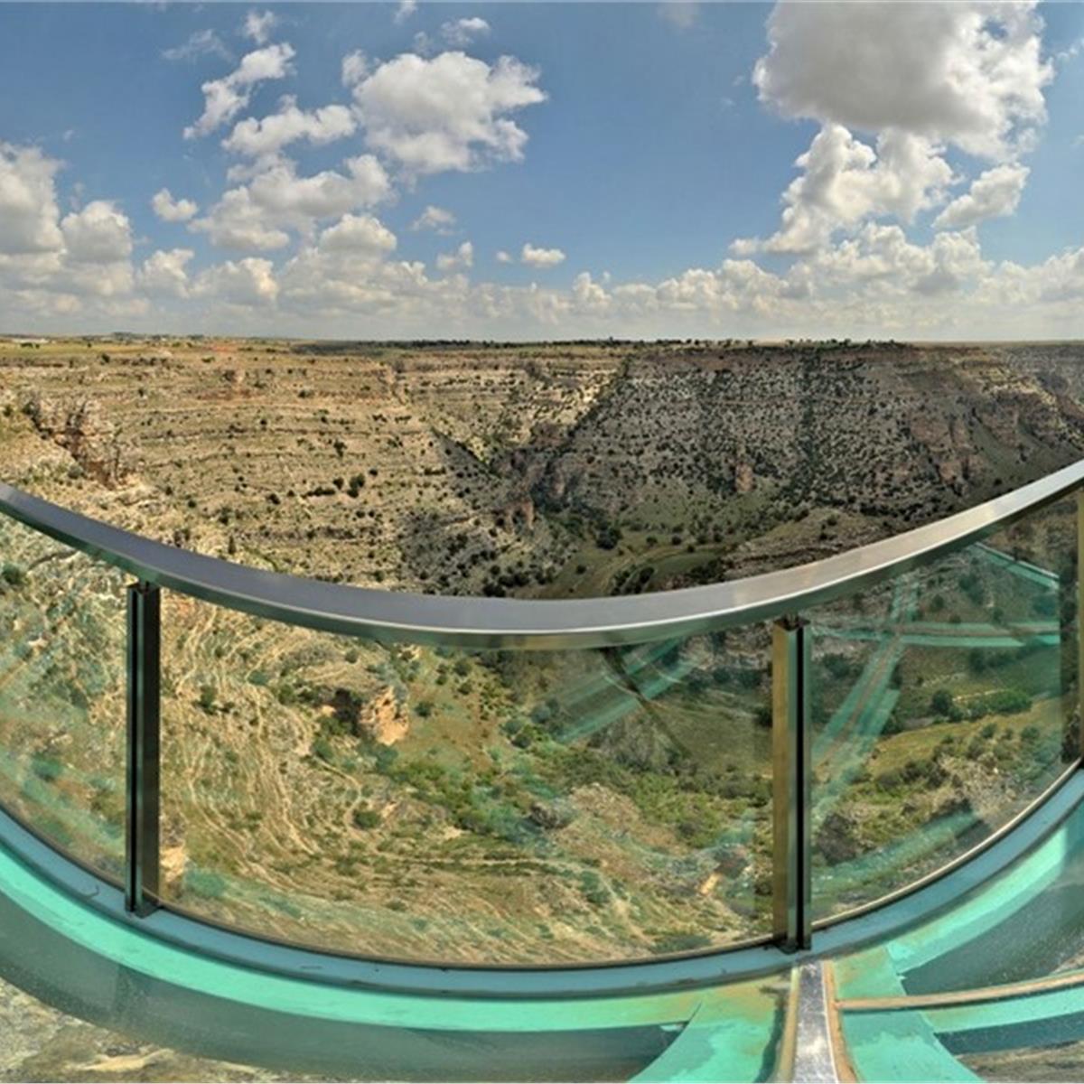 Ulubey Kanyonu Cam Teras 1