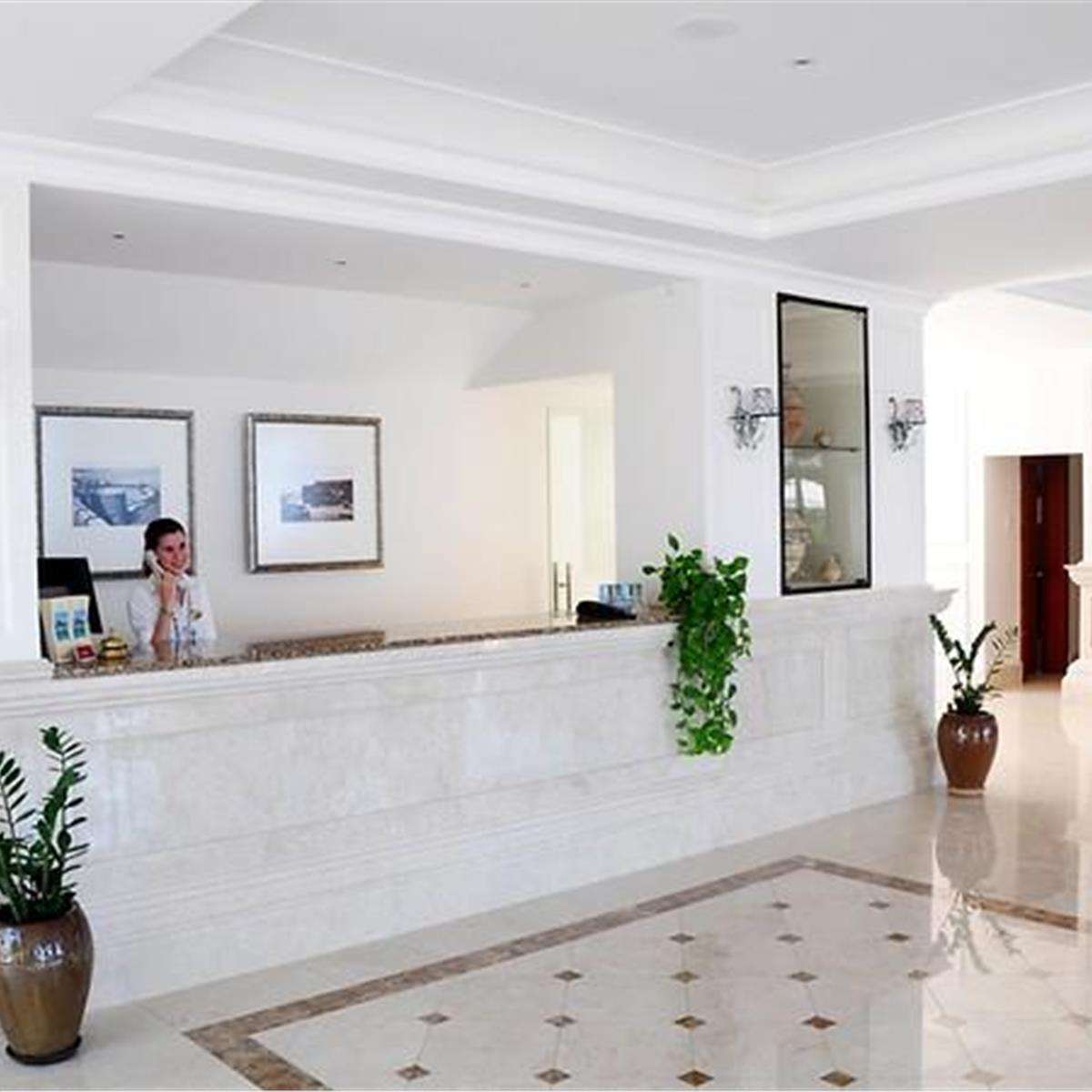 DENIZ KIZI HOTEL YARIM PANSIYON