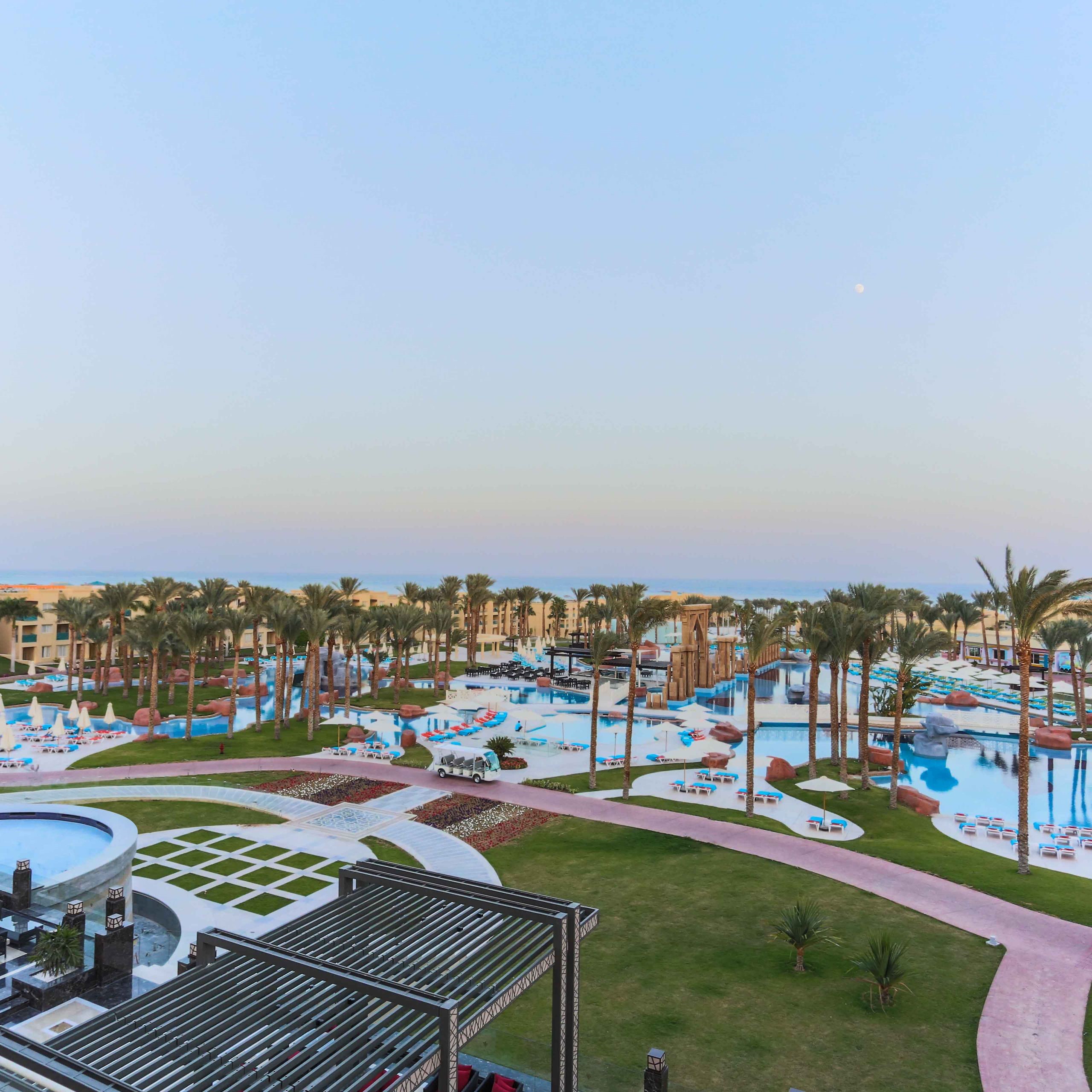 İzmir'den Kalkışlı Uçaklı ve 3 Gece 4 Gün 5 Yıldızlı Rixos Premium Seagate Hotel Konaklamalı Sharm El Sheikh Turu