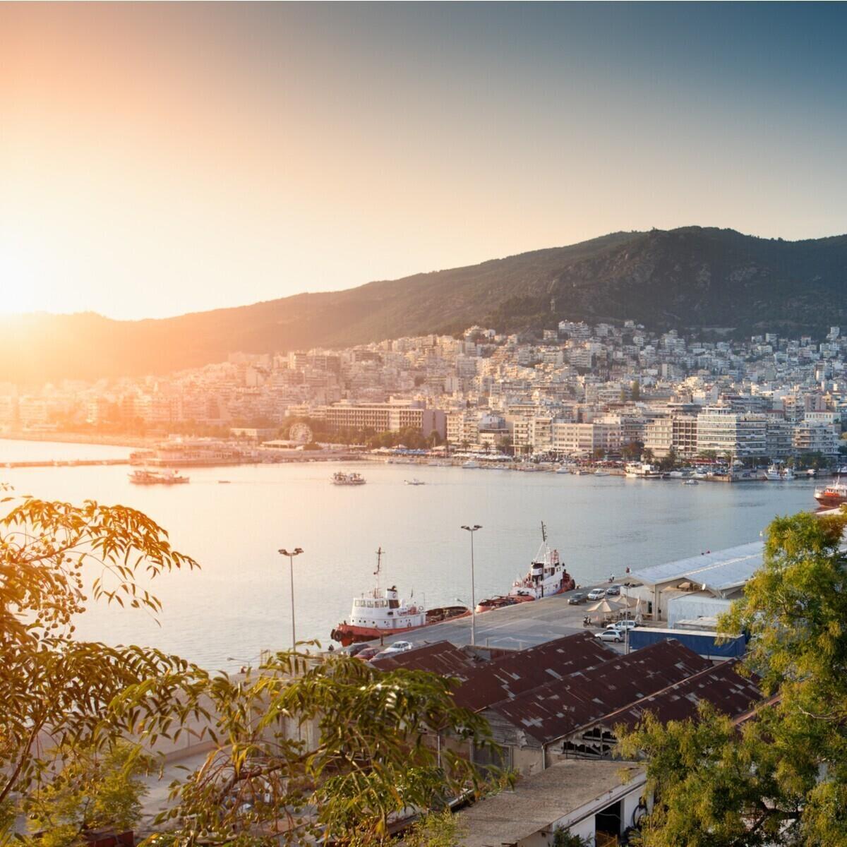  2 GECE 3 GÜN KAVALA SELANIK KALAMBAKA TURU