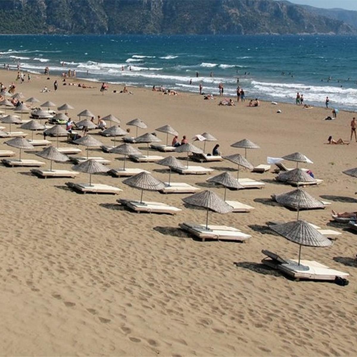 İzmir Çıkışlı 3 gece 4 gün Fethiye Likya Turu. Akyaka, Yuvarlakçay, Ölüdeniz Tekne Turu, Kelebekler Vadisi
