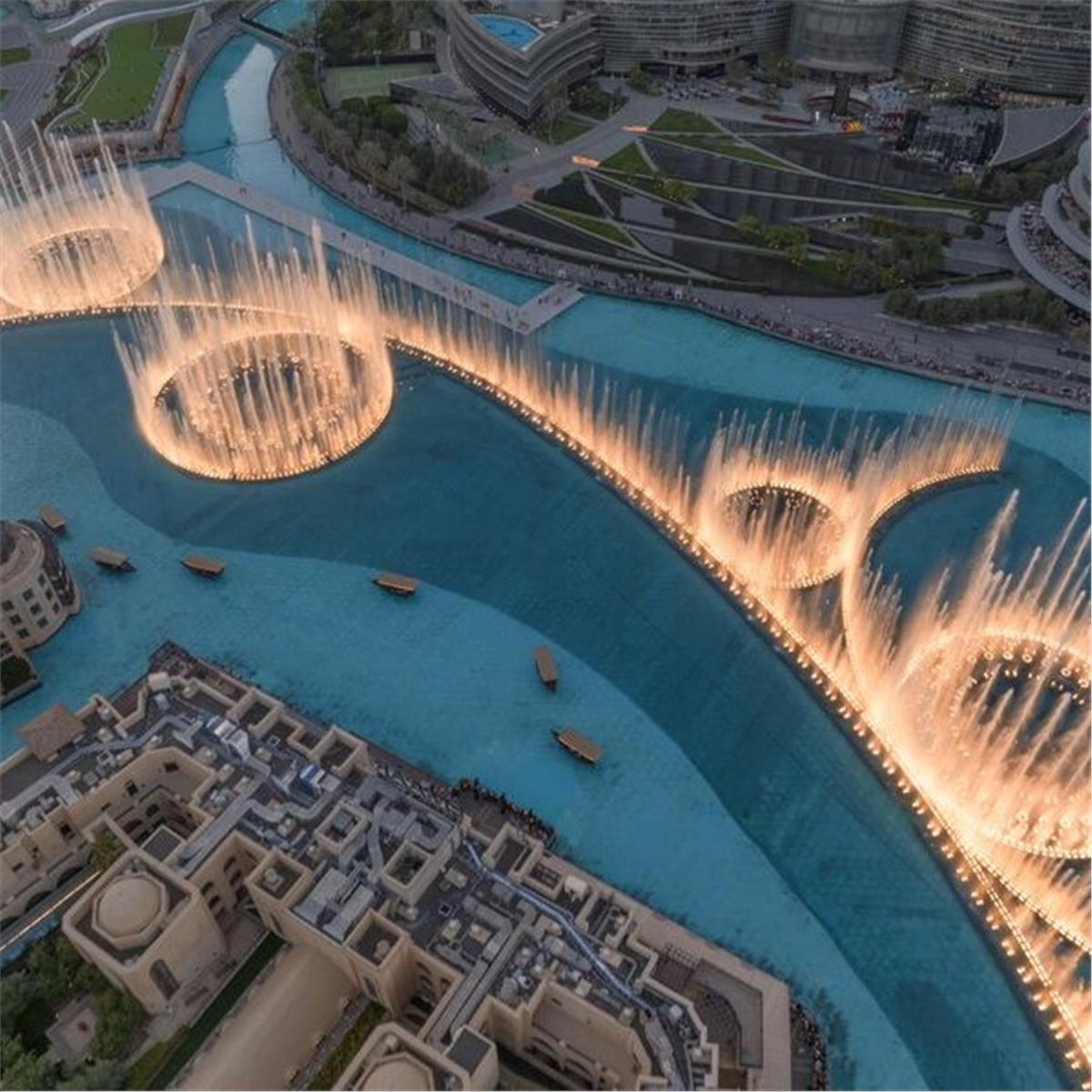 YILBAŞI ÖZEL 4 GECE 5 GÜN KONAKLAMA VE OTEL SEÇENEKLI DUBAI TURU