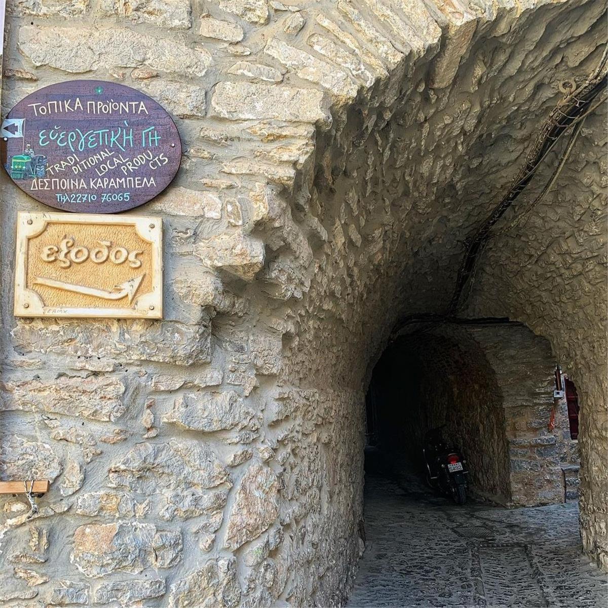 Çeşme Kalkışlı Günübirlik Feribot Bileti Ve Güney Ada veya Kuzey Ada Seçenekli Sakız Adası Turu. Üstelik İzmir'den Servis Seçenekli