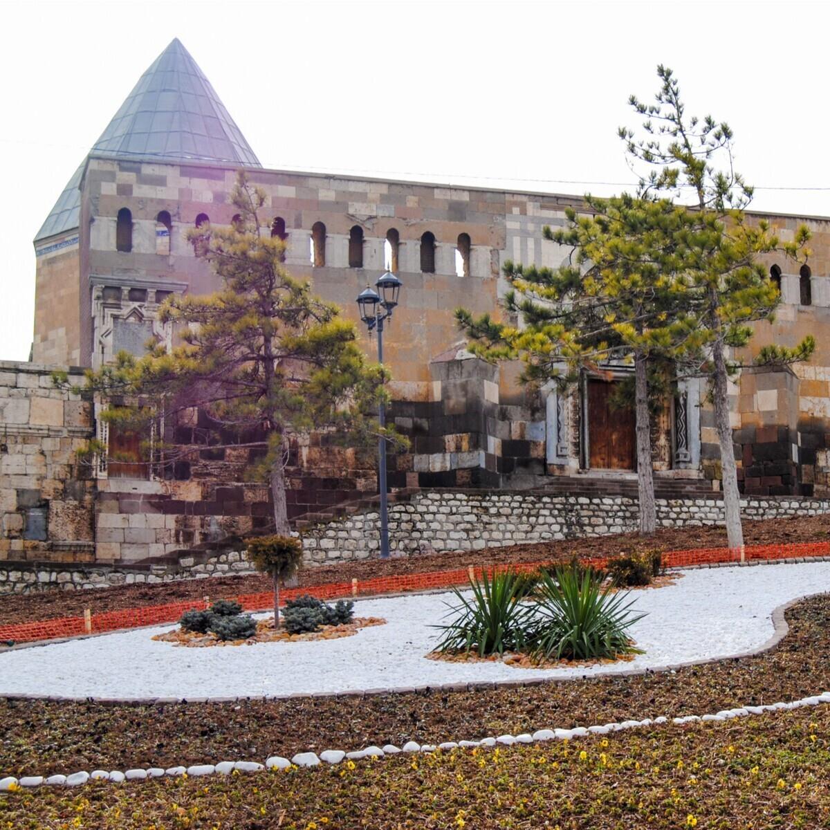 İzmir Çıkışlı konaklamalı Konya Şeb-i Arus Turu