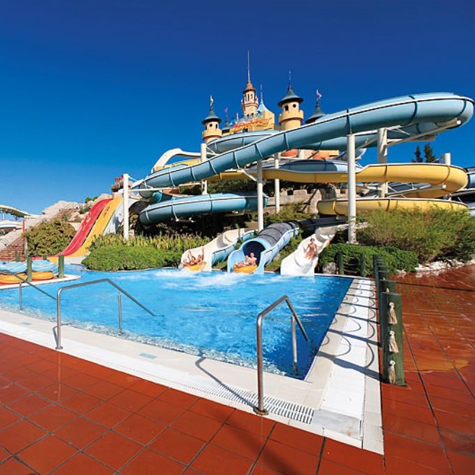 İzmir'den Kalkışlı Günübirlik Aquafantasy Aquapark Turu