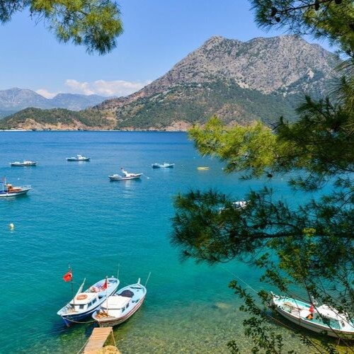 ADRASAN SULUADA KAŞ TURU 3