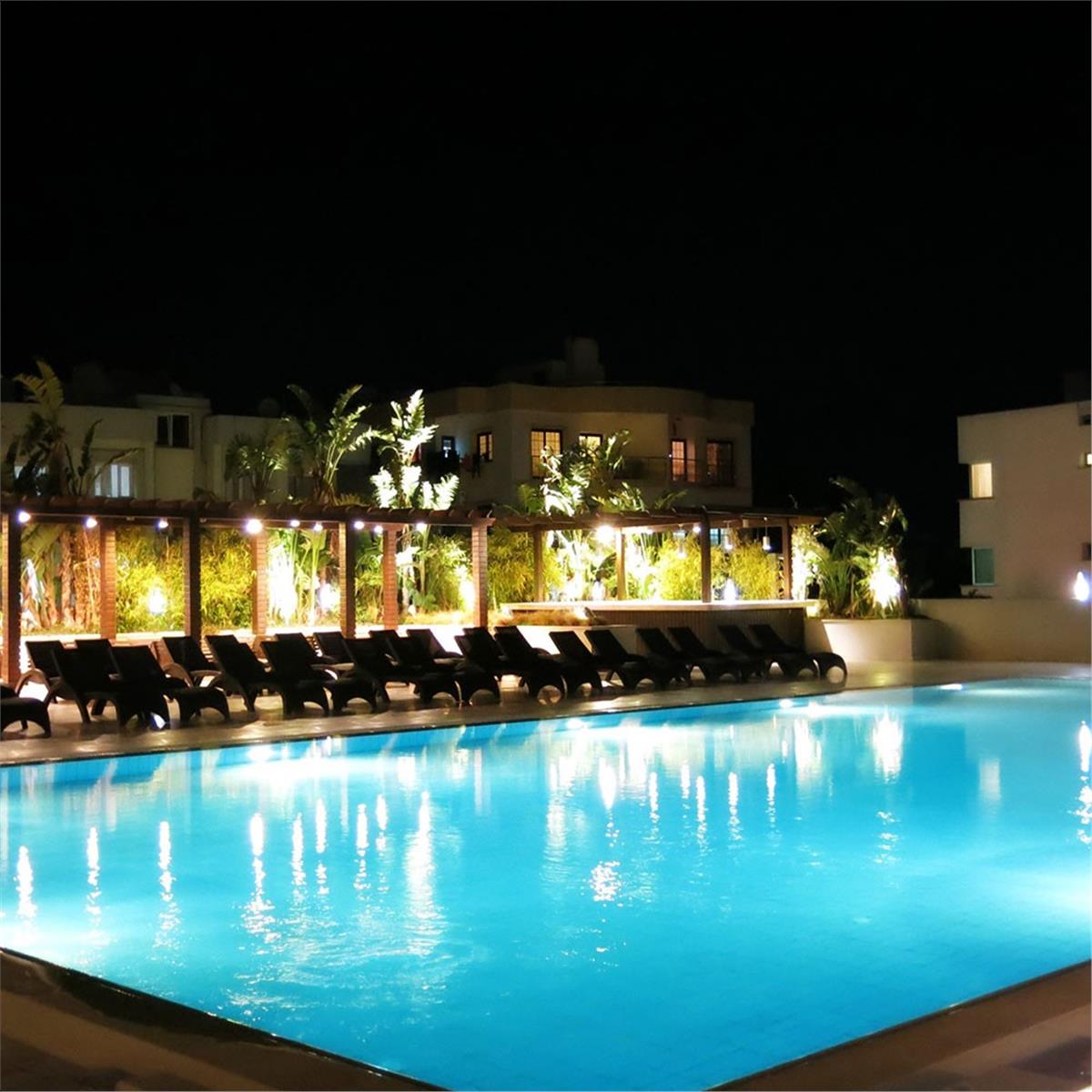 GRAND PASHA KYRENIA HOTEL YARIM PANSIYON