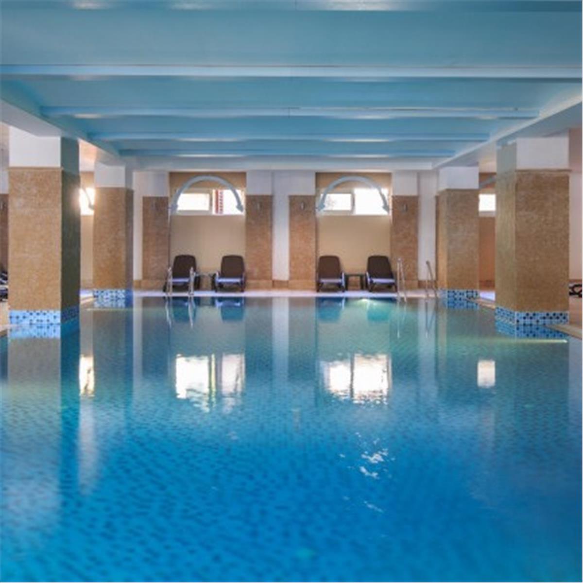 YILBAŞI ÖZEL 2 GECE 3 GÜN SIDE CROWN PALACE HOTEL KONAKLAMALI ANTALYA TATILI