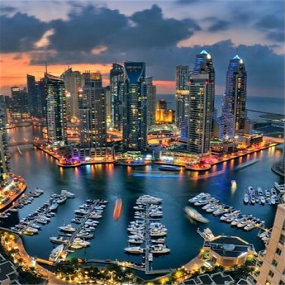 3 GECE 4 GÜN KONAKLAMALI DUBAI TURU - TUR