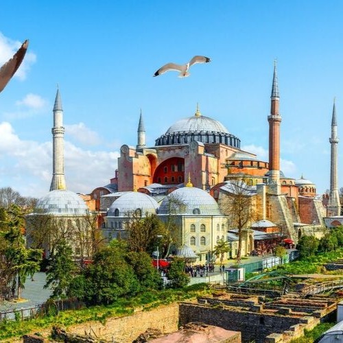 EDIRNE KÜLTÜR İSTANBUL TURU 4
