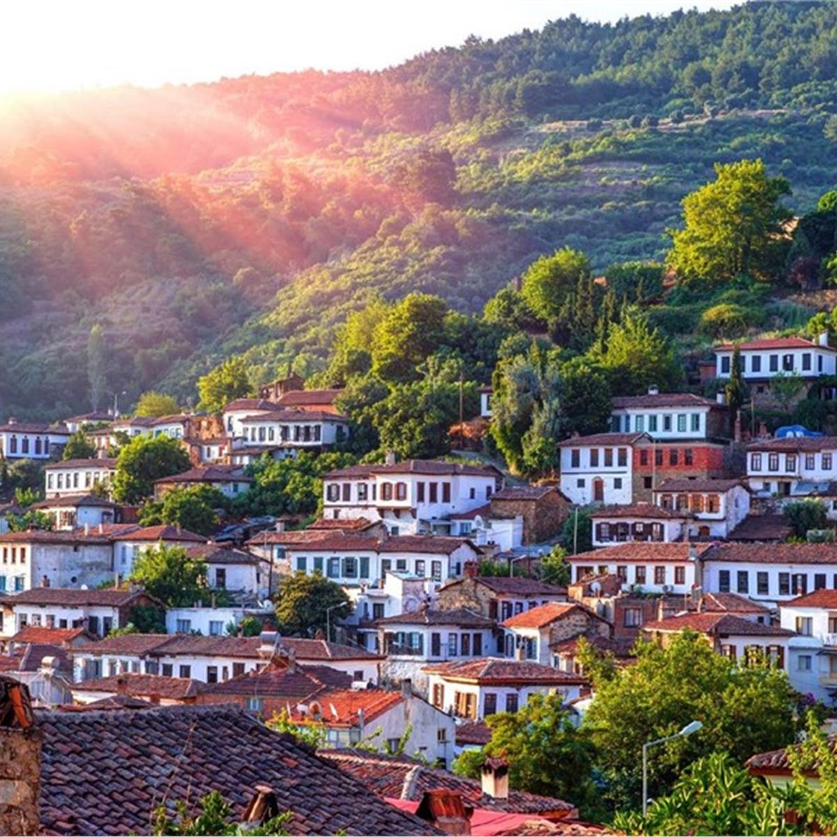 İzmir Çıkışlı Şirince Turu