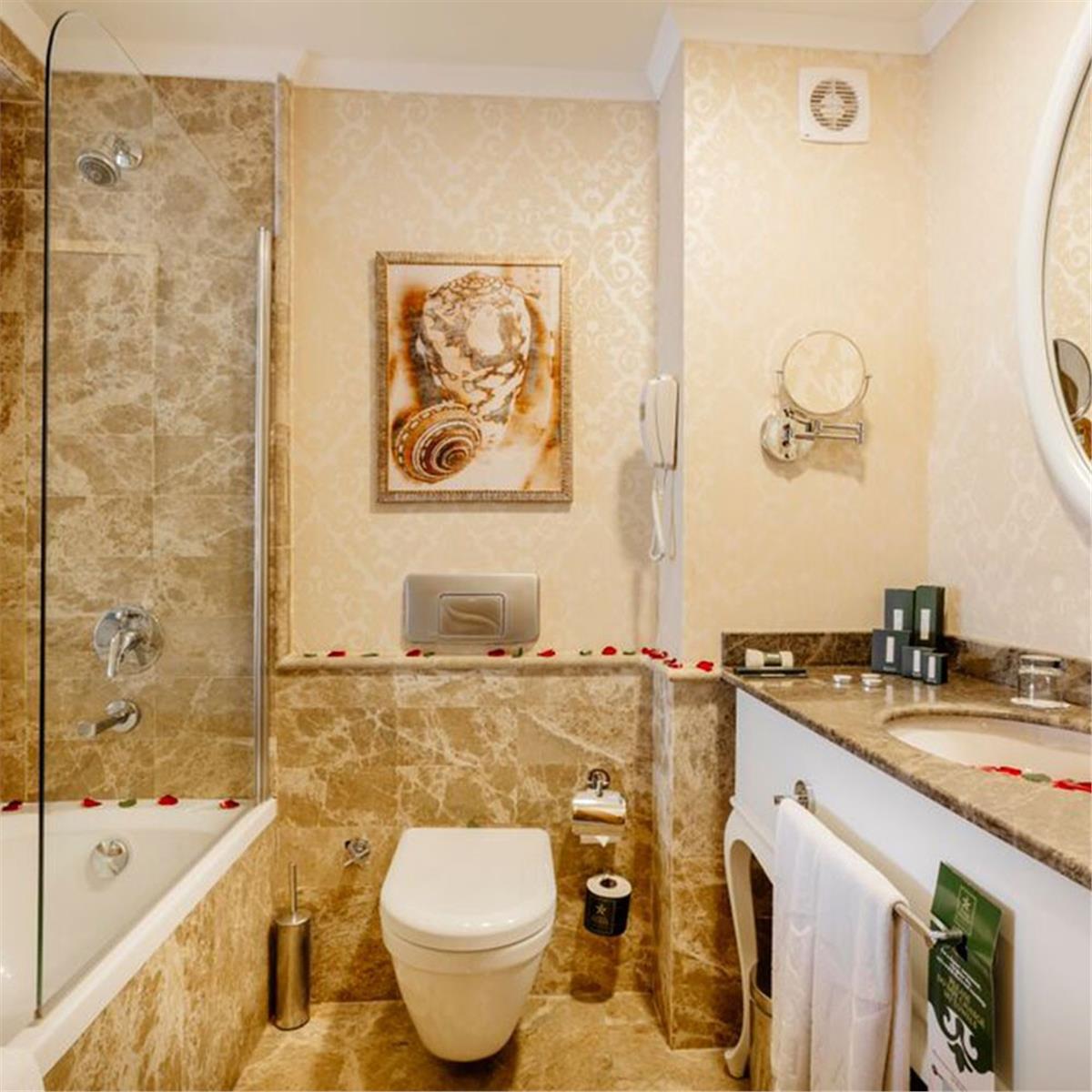 GRAND PASHA KYRENIA HOTEL YARIM PANSIYON