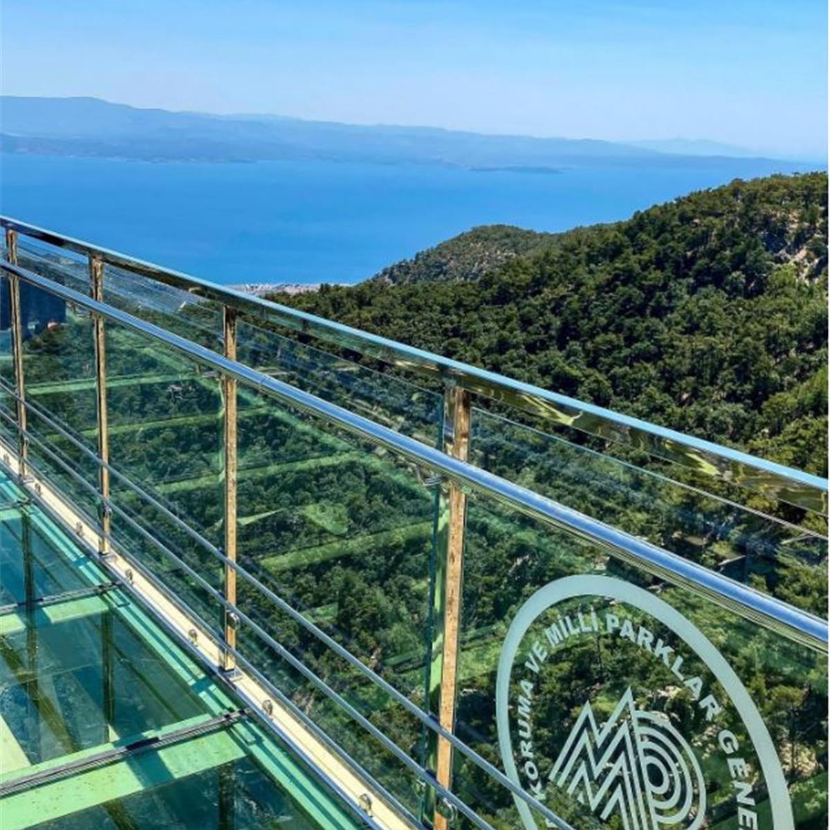 İzmir çIkışlı günübirlik Kazdağları Jeep safari turu