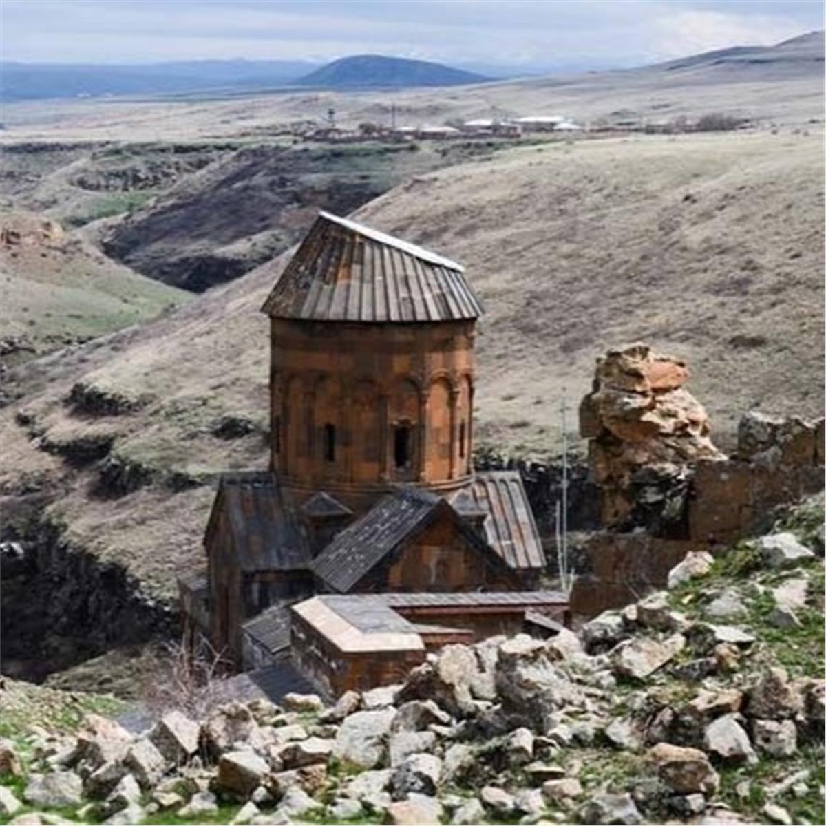 TREN İLE 3 GECE 4 GÜN KARS-ERZURUM DOĞU EKSPRES TURU