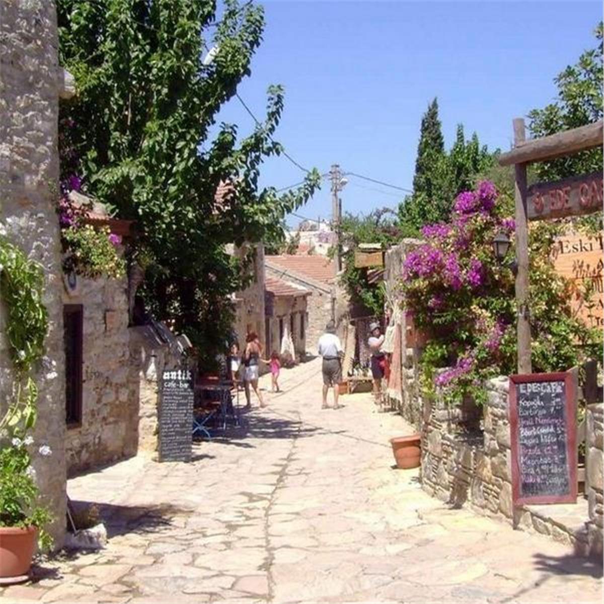 İzmir çıkışlı günübirlik Datça, Marmaris Kız Kumu, Turgut şelalesi turu