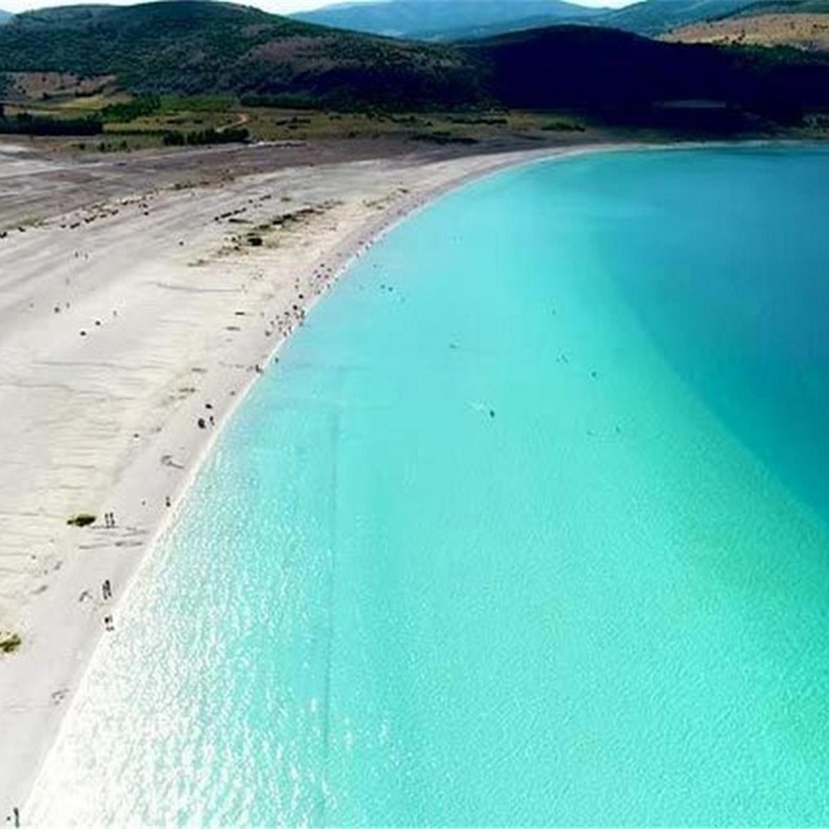 Salda Göülü Kaklık Mağarası Turu 4