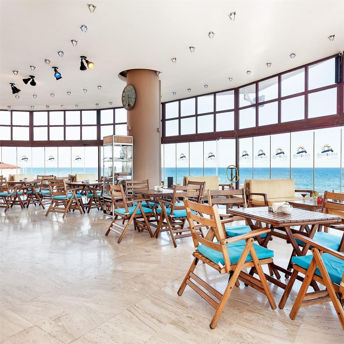 KIBRIS SALAMIS BAY CONTI RESORT HOTEL'DE GÜLDEN YILBAŞI GALASI