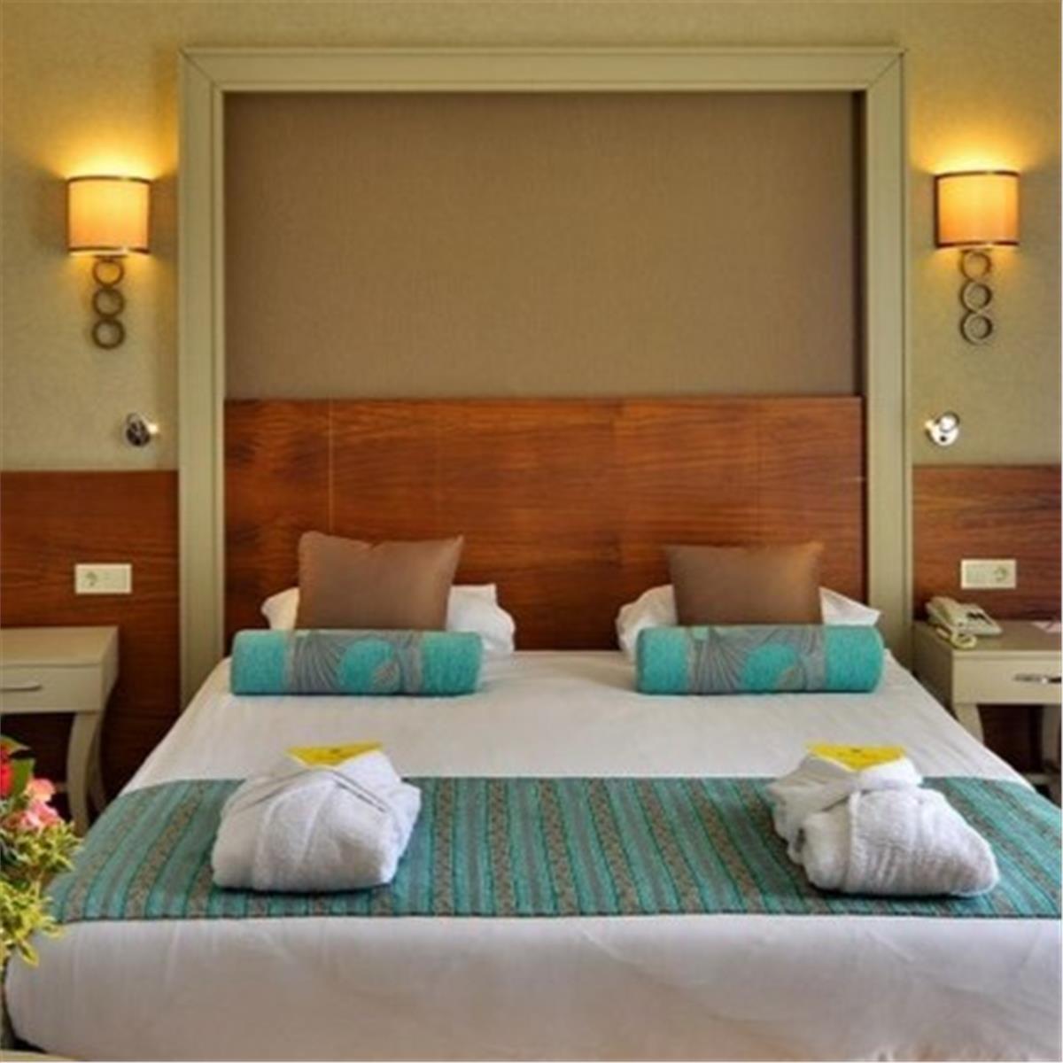 YILBAŞI ÖZEL 2 GECE 3 GÜN SIDE CROWN PALACE HOTEL KONAKLAMALI ANTALYA TATILI