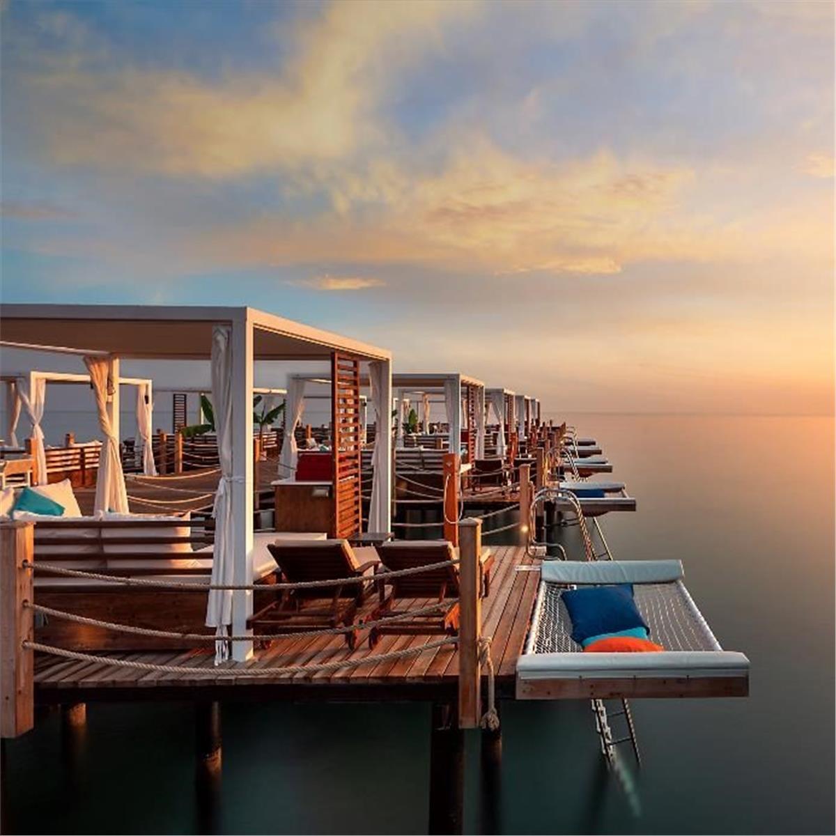 2 GECE 3 GÜN KONAKLAMALI ELEXUS HOTEL GIRNE EBRU GÜNDEŞ YILBAŞI GALASI