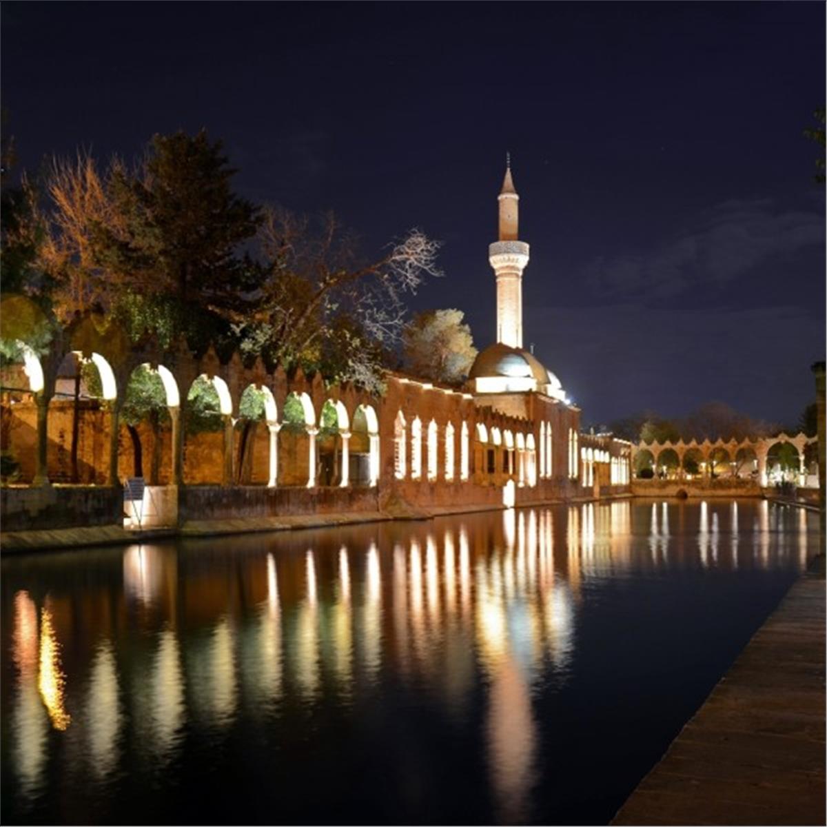 İzmir Çıkışlı 9 gece 10 gün GAP turu