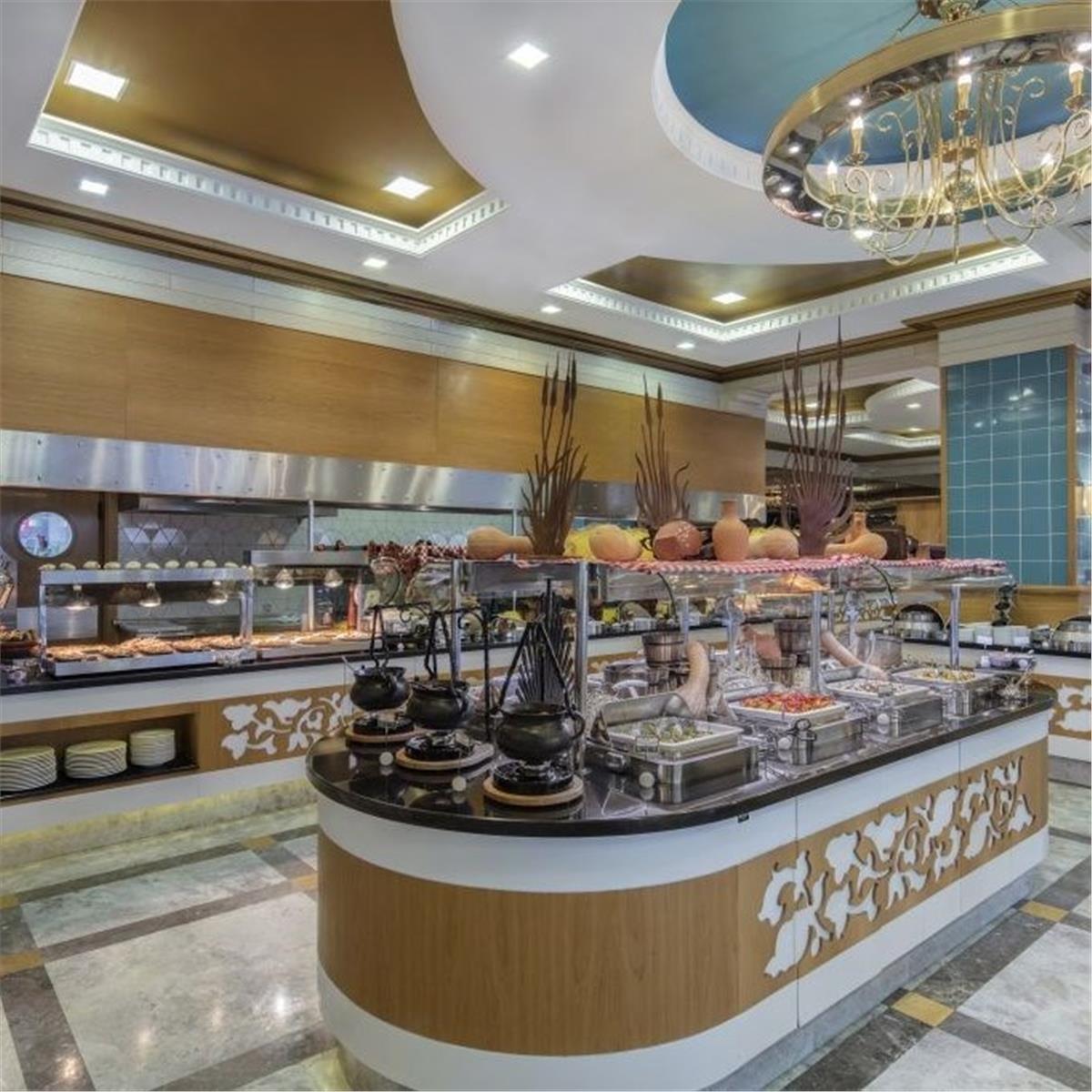 MERIT ROYAL HOTEL HERŞEY DAHIL KONAKLAMA SEÇENEKLERI