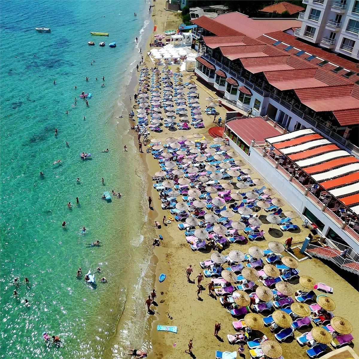 KIBRIS SALAMIS BAY CONTI RESORT HOTEL ULTRA HERŞEY DAHIL KONAKLAMA SEÇENEKLERI