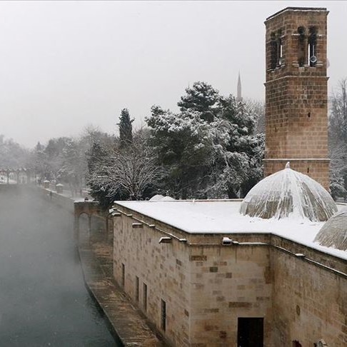 İzmir'den Uçaklı Yılbaşı Özel 3 Gece 4 Gün Elit GAP Turu (Gaziantep Gidiş-Diyarbakır Dönüş)