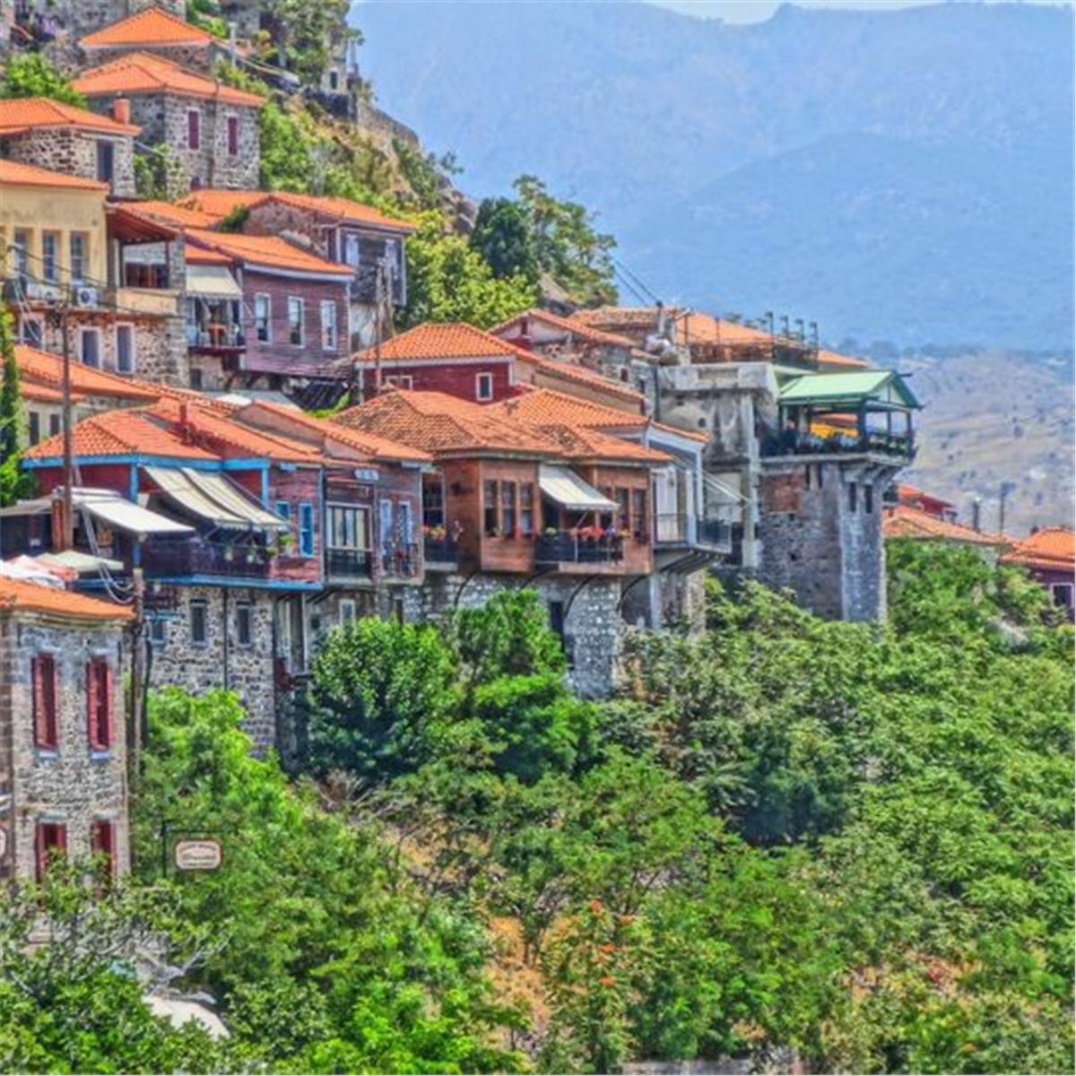 İZMIR ÇIKIŞLI YILBAŞI ÖZEL 2 GECE 3 GÜN 5* MYTCHAL COAST HOTEL KONAKLAMALI MIDILLI TURU ÜSTELIK GALA YEMEĞI DAHIL