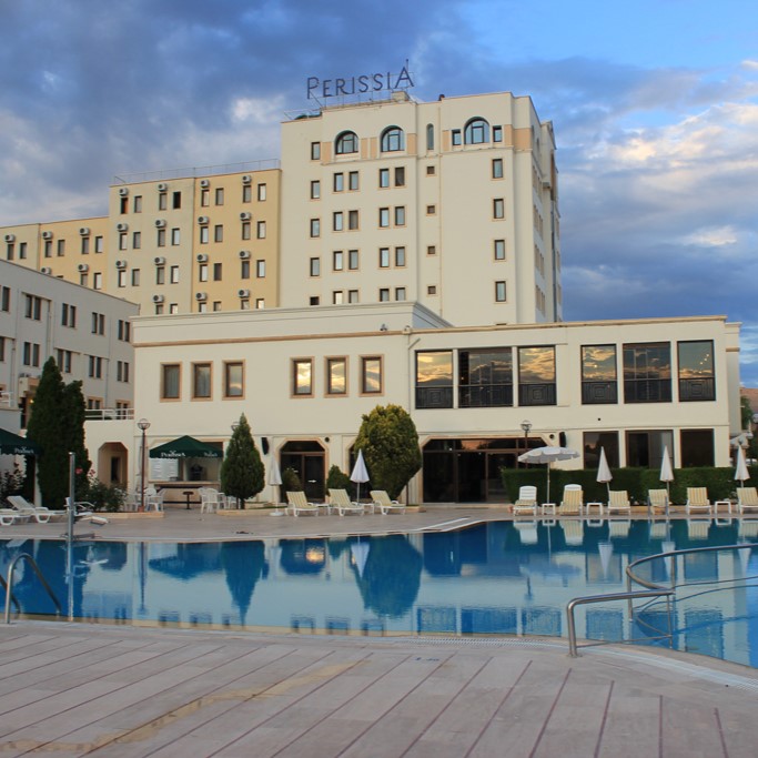 İzmir Çıkışlı Yılbaşı Özel 2 Gece 3 Gün 5* Perissia Hotel & Convetion Center Konaklamalı Yılbaşı Gala Yemeği Dahil Kapadokya Erciyes Turu