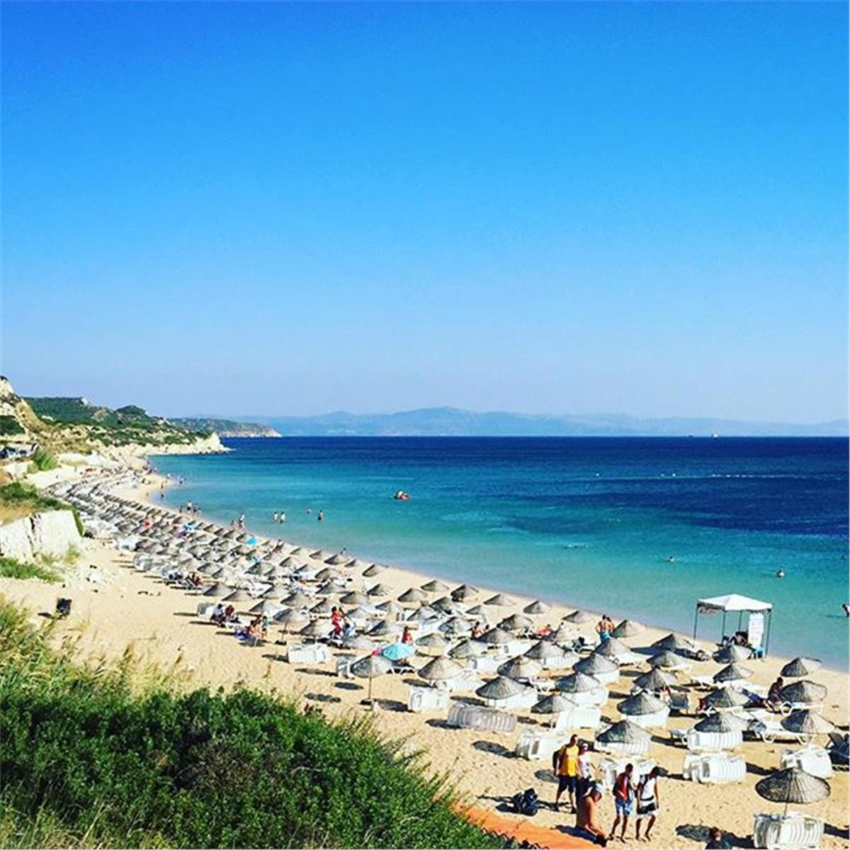 Günübirlik İzmir çıkışlı Bozcaada turu