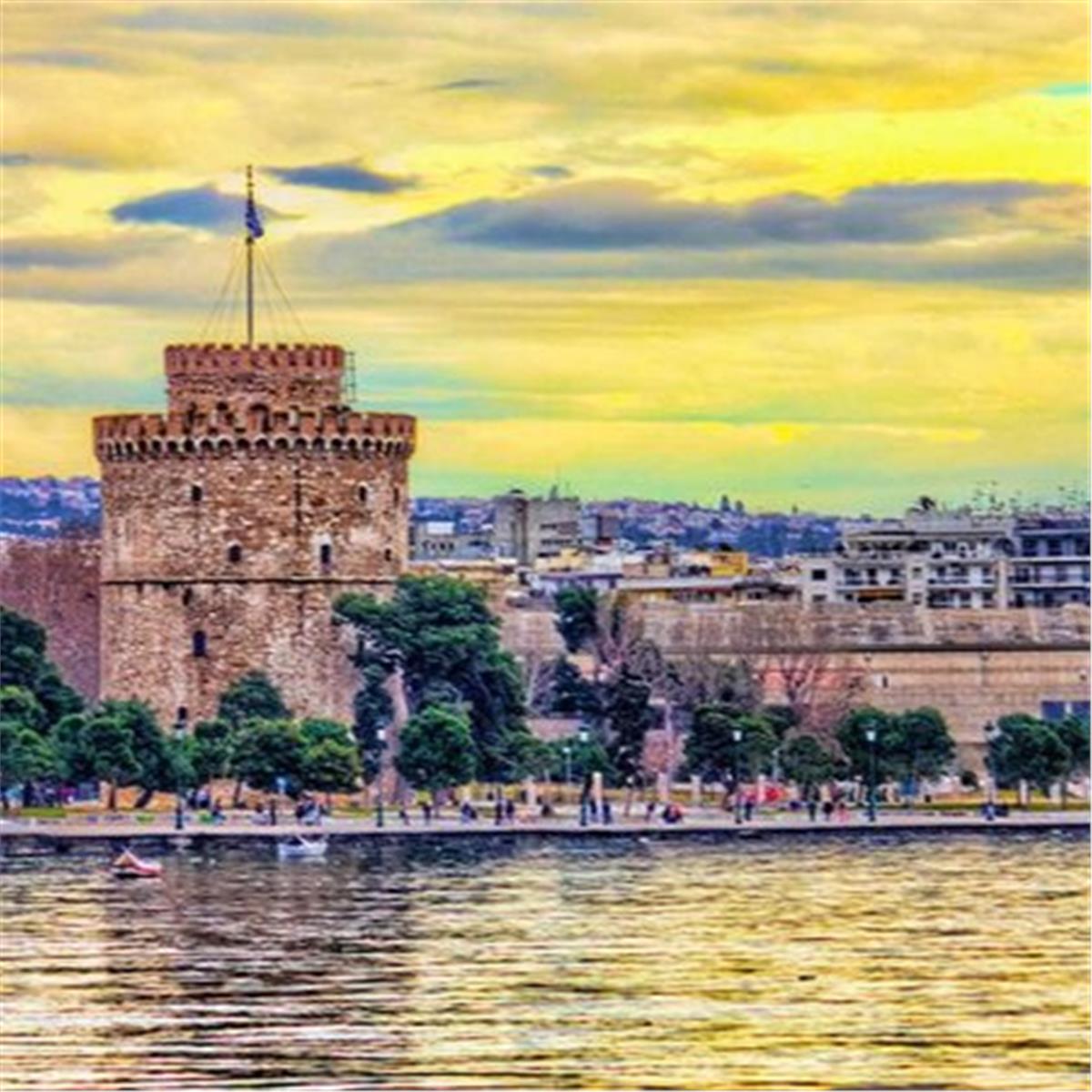 İZMIR ÇIKIŞLI 2 GECE 3 GÜN KONAKLAMALI SELANIK SEREZ DRAMA VE KAVALA TURU