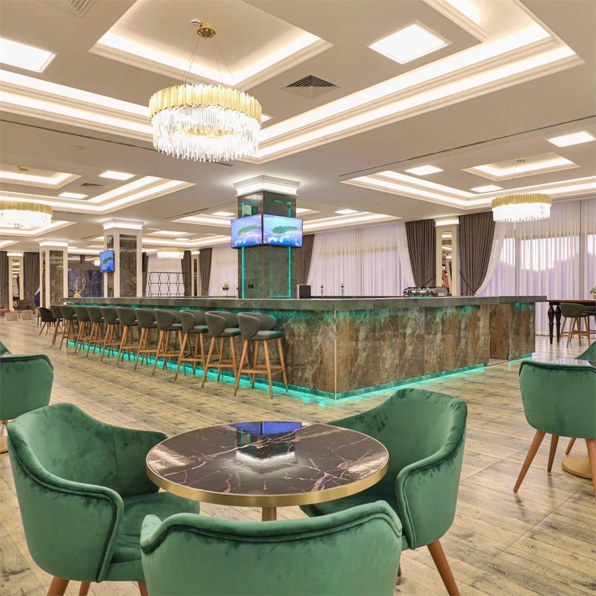 3 GECE 4 GÜN MC PALACE HOTEL SPA & CONVENTION KONAKLAMALI KIBRIS TURU