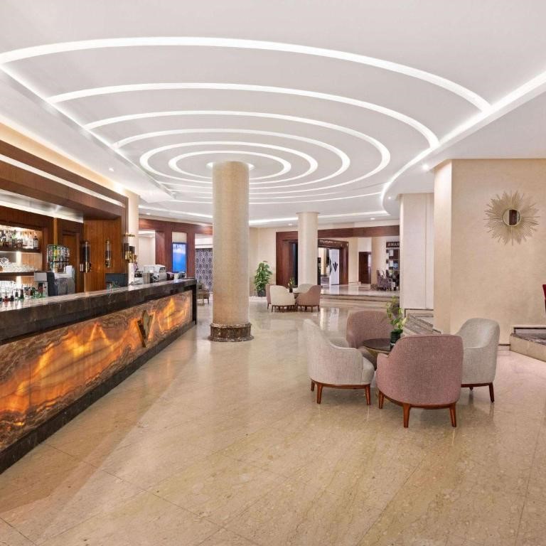İzmir'den Kalkışlı Uçaklı ve 3 Gece 4 Gün 5 Yıldızlı Rixos Premium Seagate Hotel Konaklamalı Sharm El Sheikh Turu
