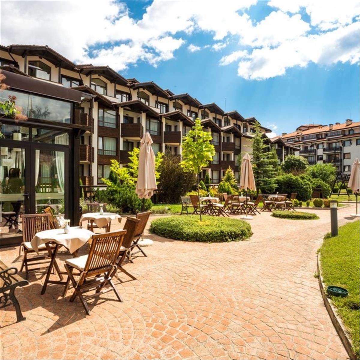 İZMIR'DEN KALKIŞLI 2 GECE 3 GÜN HOTEL PERUN LODGE KONAKLAMALI BANSKO KAYAK TURU