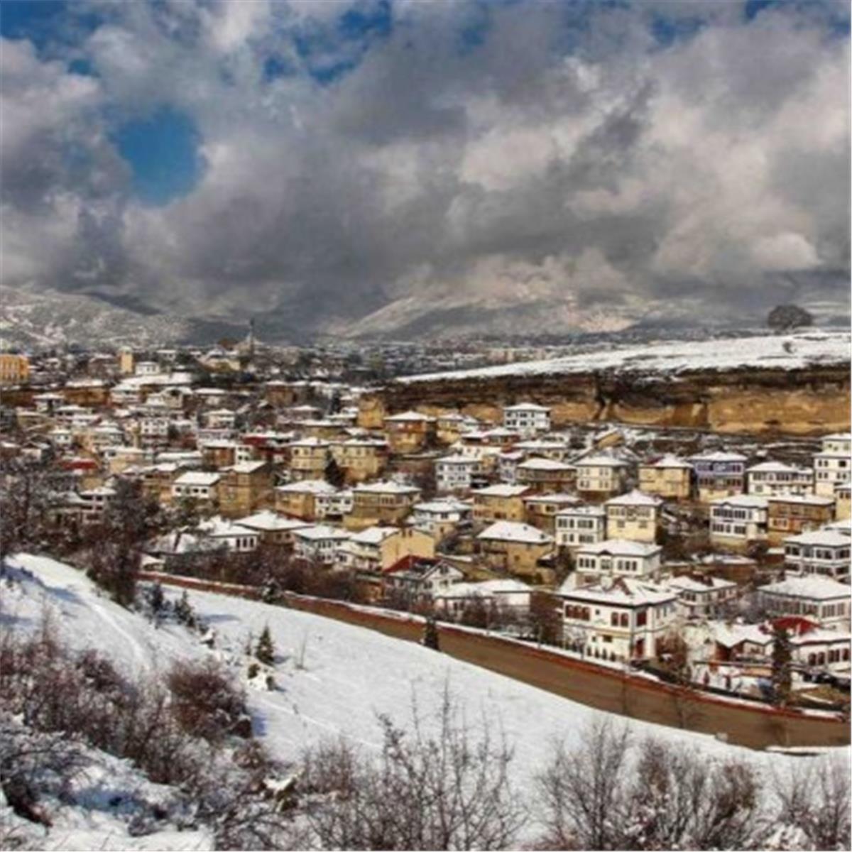 1 GECE 2 GÜN KANYON VADI OTEL SAFRANBOLU KONAKLAMALI KELTEPE KAYAK MERKEZI VE SAFRANBOLU TURU