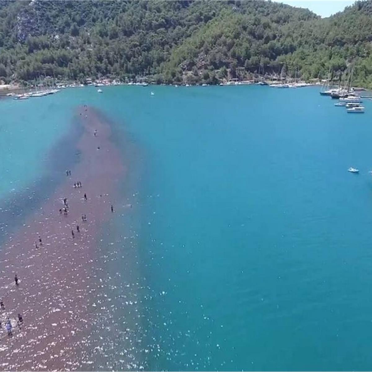 Marmaris Orhaniye Kız Kumu ve Selimiye Turu 5