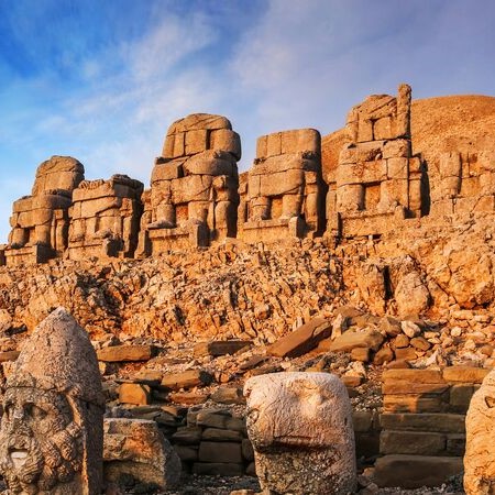 İzmir'den Otobüslü 4 Gece 5 Gün Konaklamalı Adana, Gaziantep, Mardin ve Şanlıurfa İle Boydan Boya GAP Turu