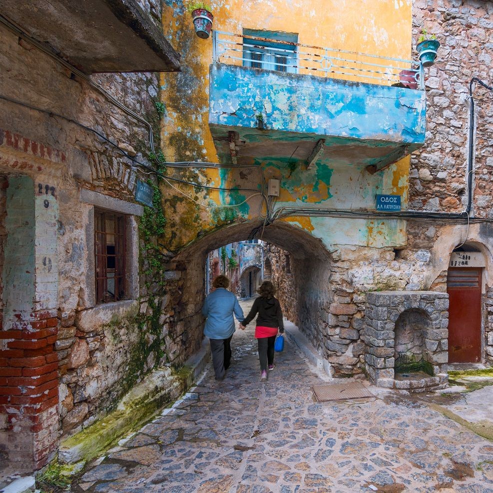 Çeşme'den Hareketli Yılbaşı Özel 2 Gece 3 Gün 4* Grecian Castle Hotel Konaklamalı Sakız Adası Turu Üstelik Yılbaşı Galası ve ya Taverna Seçenekli