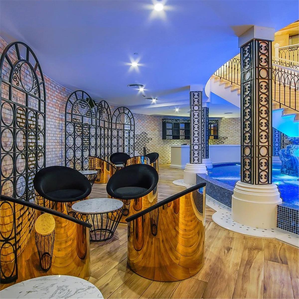 3 GECE 4 GÜN KONAKLAMALI LIMAK CYPRUS DELUXE HOTEL'DE İREM DERICI YILBAŞI GALASI