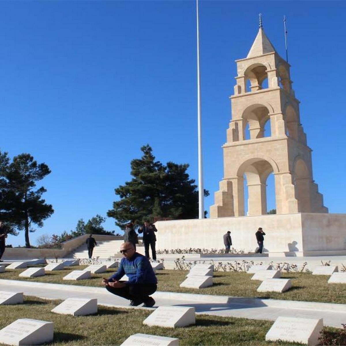 İzmir Çıkışlı 2 gece 3 gün Gökçeada, Bozcaada ve Çanakkale Şehitlik Turu