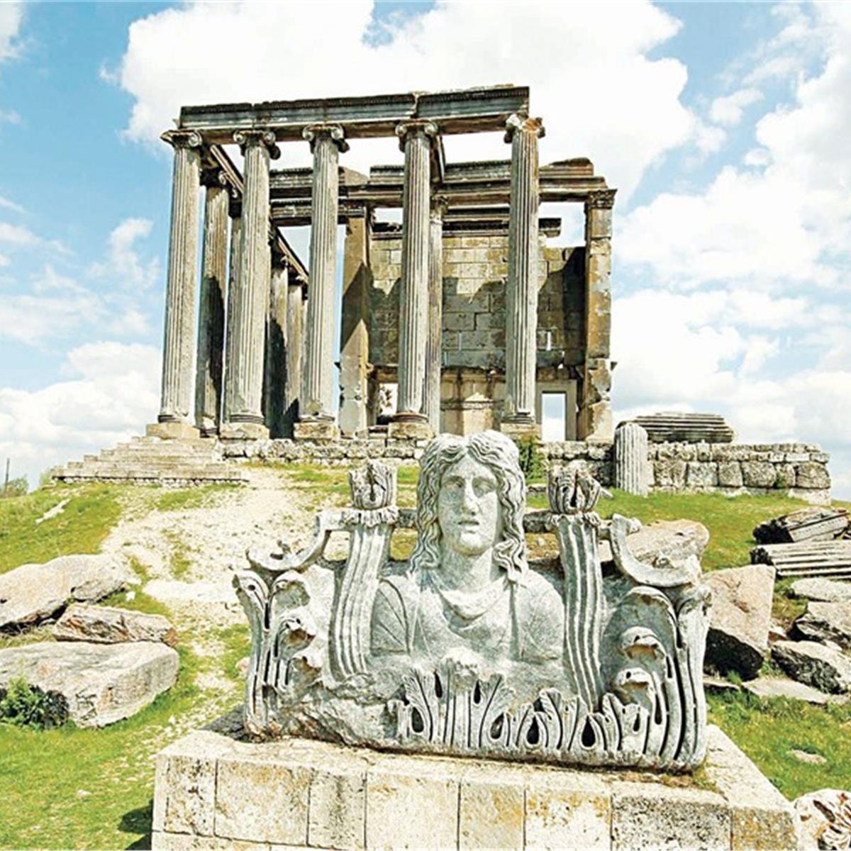 İzmir Çıkışlı Efes Harabeleri Turu