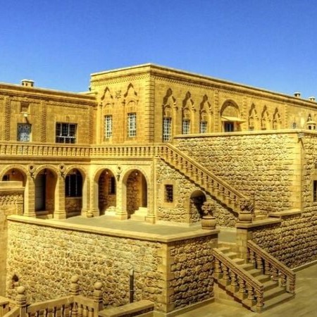 İzmir'den Uçak İle Kalkışlı 2 Gece 3 Gün Konaklamalı Butik Mardin & Midyat Turu
