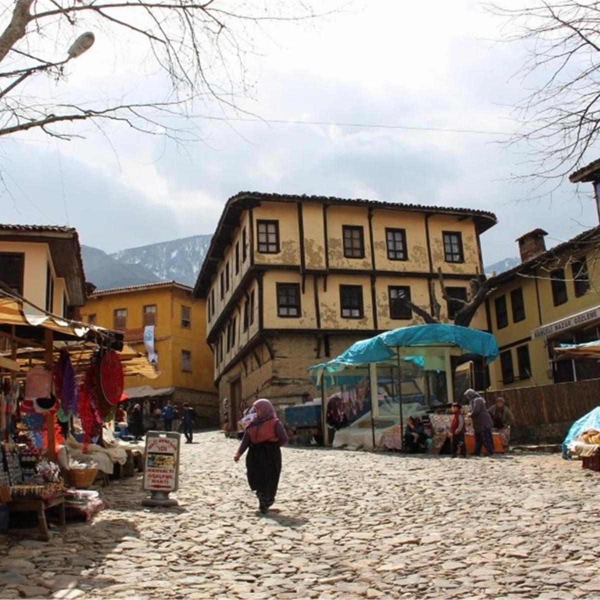 Bursa Turu Cumalı Kızık