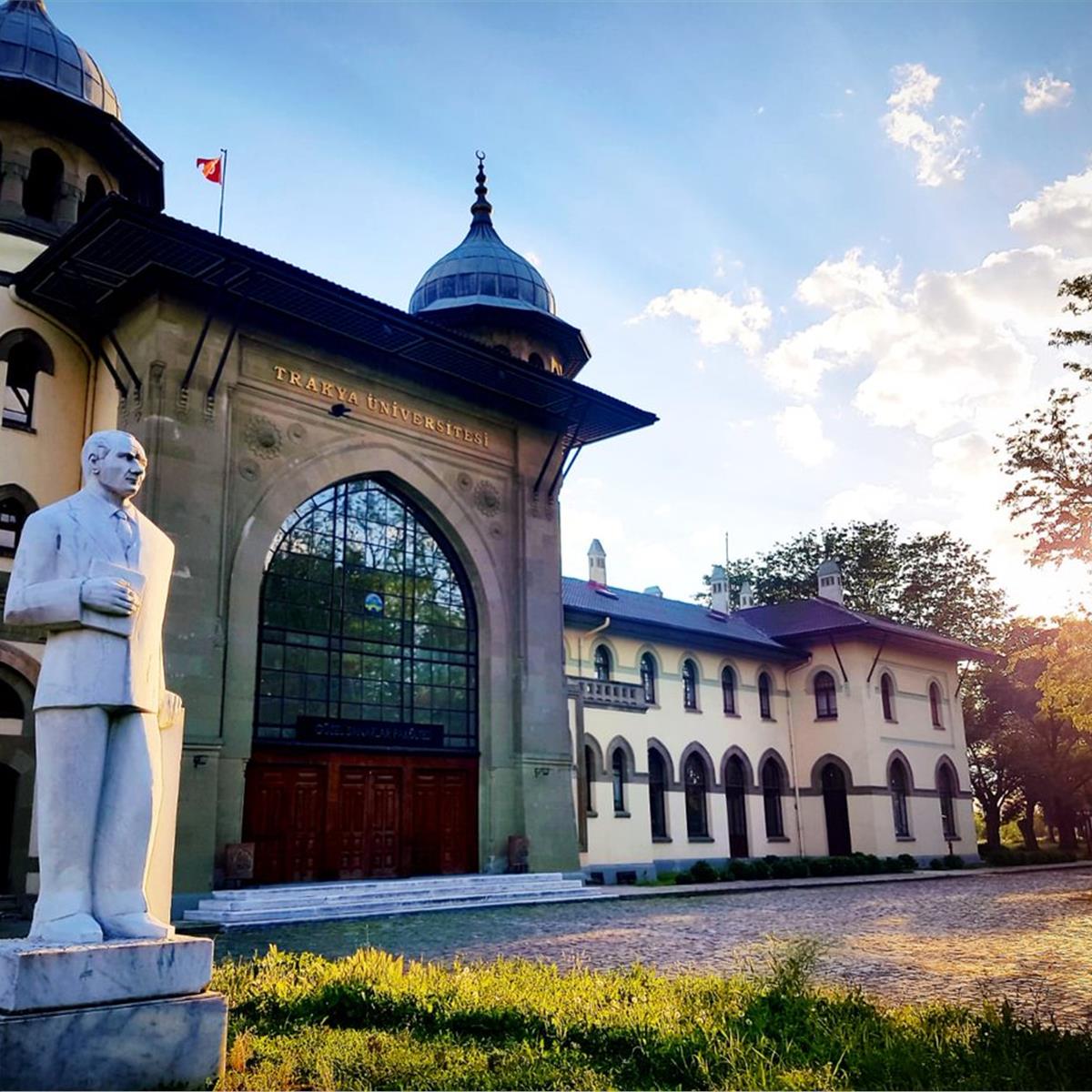 İzmir Kalkışlı 2 gece 3 gün Trakya, Edirne, İğneada, Longoz Ormanları ve Lüleburgaz Turu
