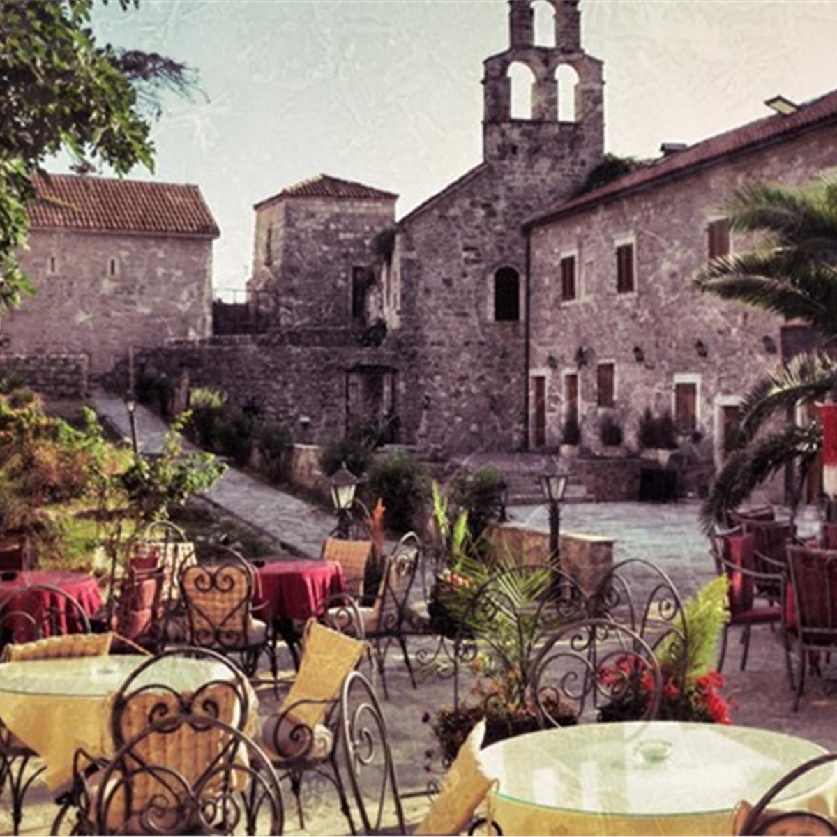 KARADAĞ'IN İNCISI BUDVA TURU