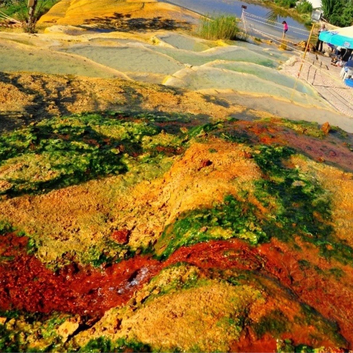 İZmir Çıkışlı Pamukkale Termal Buldan turu