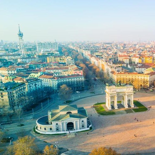 İzmir'den Otobüslü 8 Gece 9 Gün Konaklamalı Büyük İtalya ve Yunanistan Masalı Turu. Üstelik Tüm Ekstra Turlar ve Çevre Gezileri Dahil.