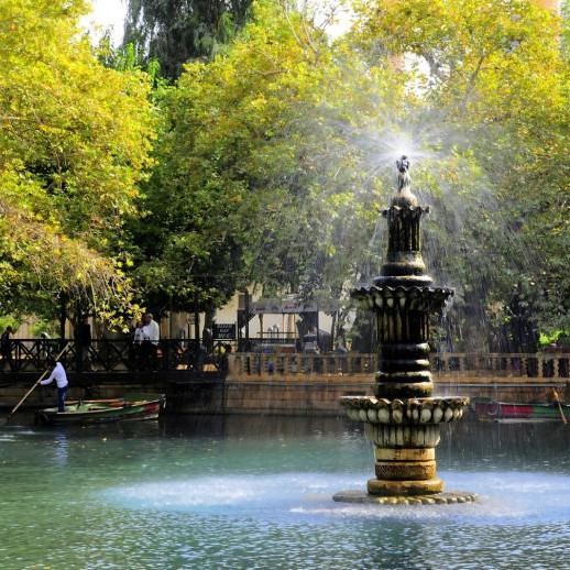 İzmir'den Uçaklı 6 Gece 7 Gün Konaklamalı GAP Doğu Anadolu ve Nahçıvan Turu