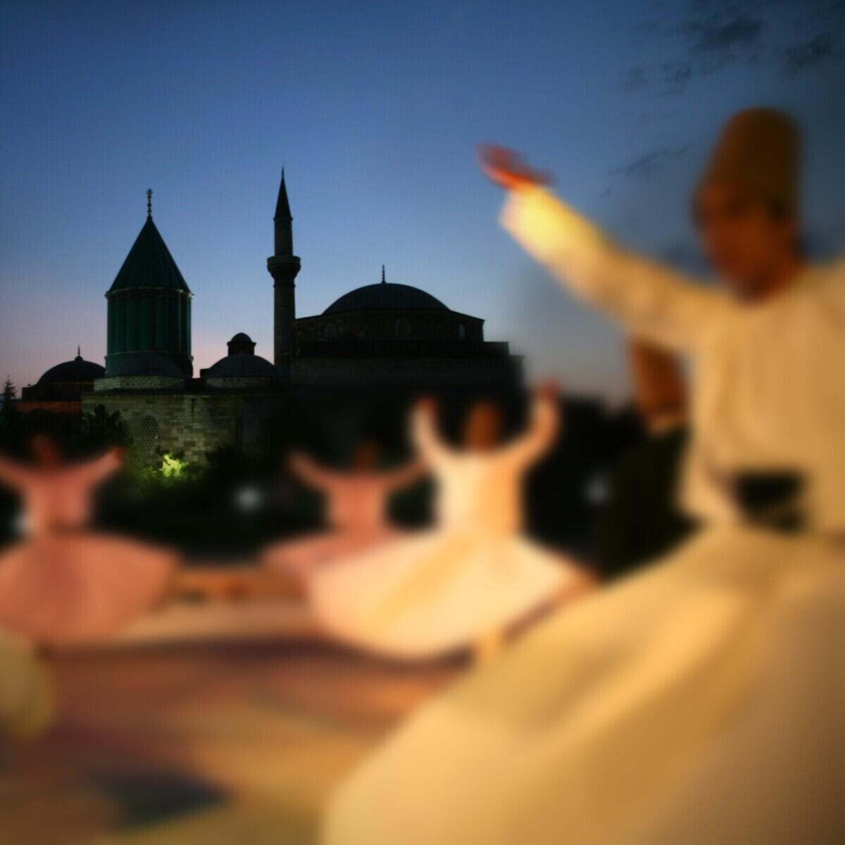 İzmir Çıkışlı 2 gece 3 gün Konaklamalı Kapadokya ve Konya Turu