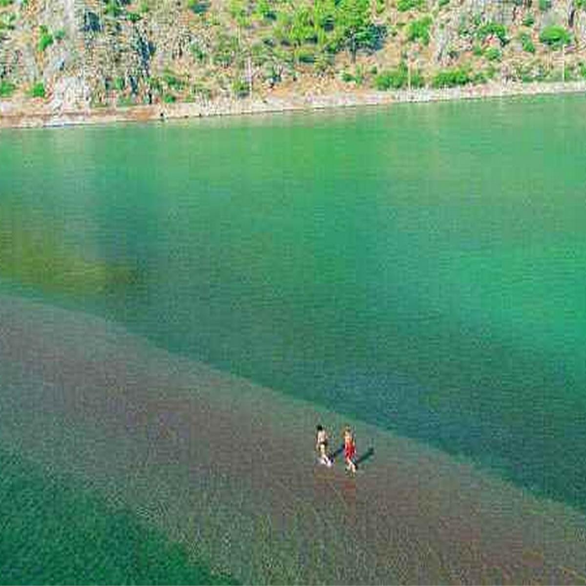 İzmir çıkışlı günübirlik Datça, Marmaris Kız Kumu, Turgut şelalesi turu